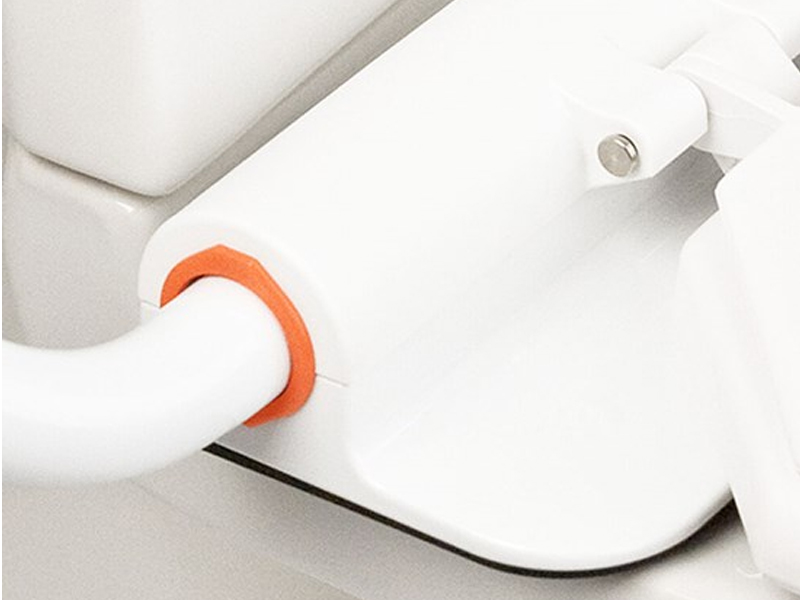 Reposabrazos abatibles SUPPORTER