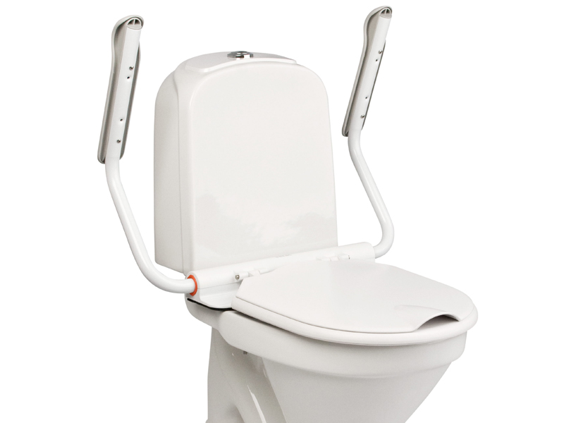 Reposabrazos abatibles SUPPORTER