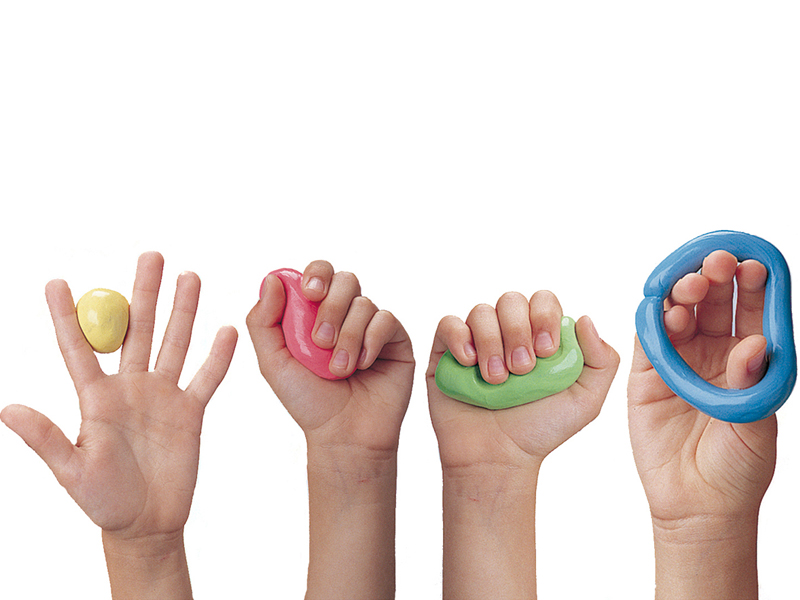 Masilla de ejercicio