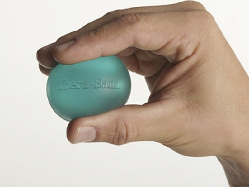 Bolas de ejercicio para manos