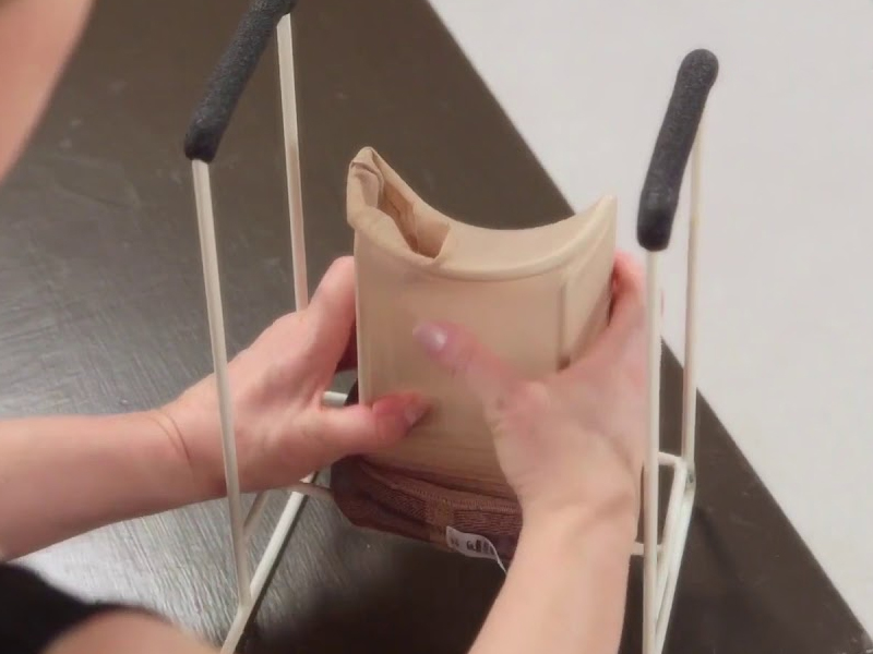 Ponemedias y calcetines de compresión JOB