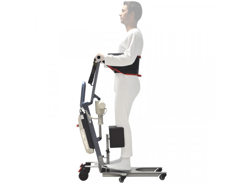 Grúa de bipedestación y traslado WAY UP