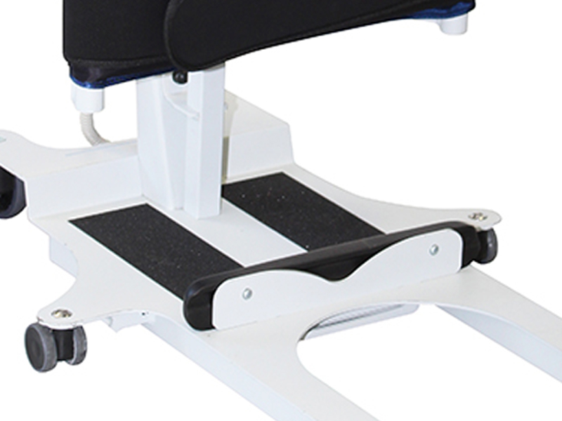 Grúa de bipedestación y traslado WAY UP