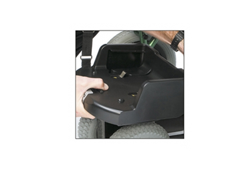 Motor ayuda para el acompañante S-DRIVE