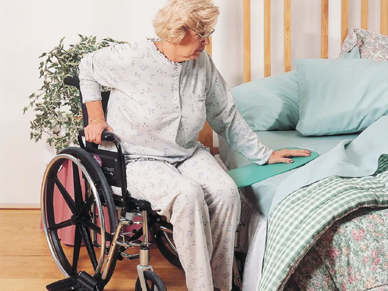 Tabla de transferencia CURVA