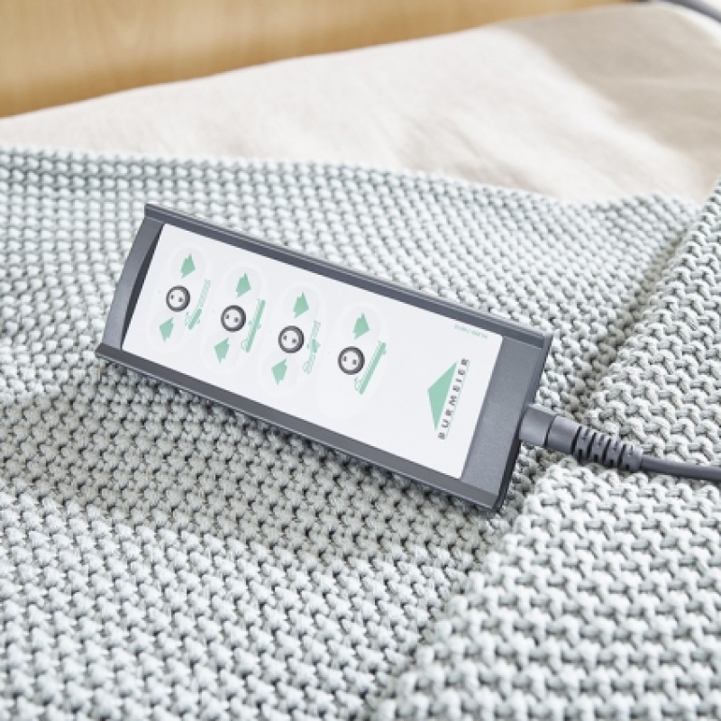 Cama electrónica 250 Kg. ALURA LOW XL