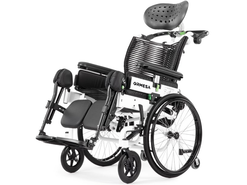 Silla basculante JUDITTA.