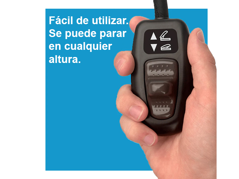 Cojín elevador POWER SEAT