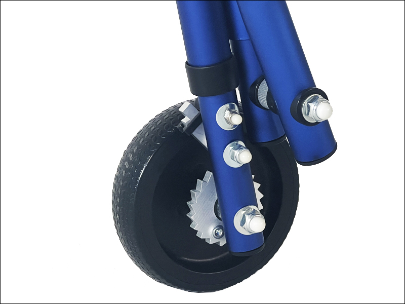 Andador anteroposterior con asiento SIMBA