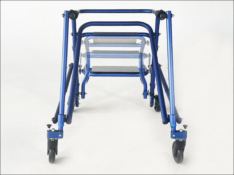 Andador anteroposterior con asiento SIMBA