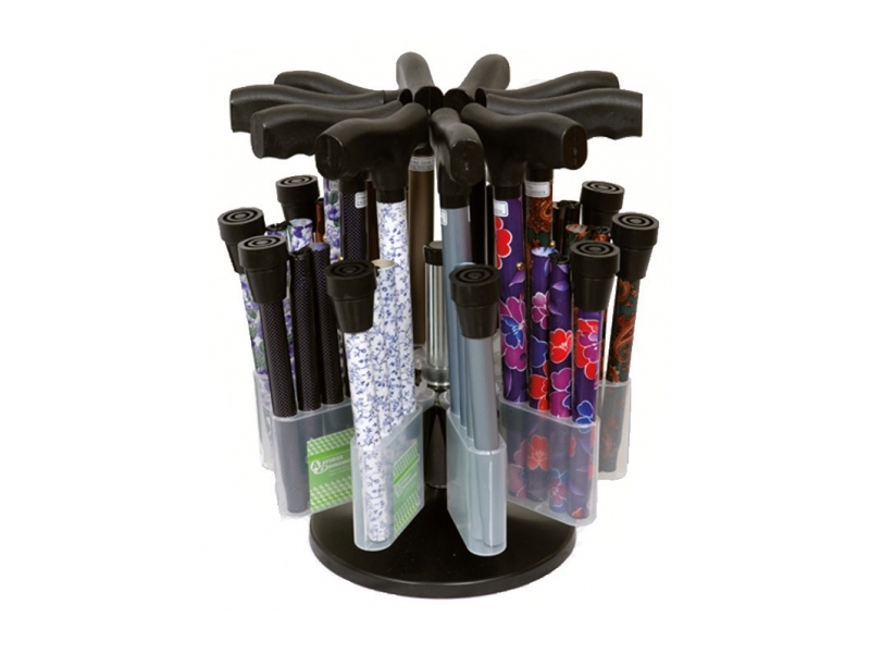 Expositores bastones FASHION