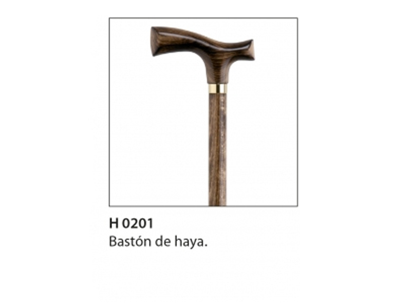 Bastones de haya