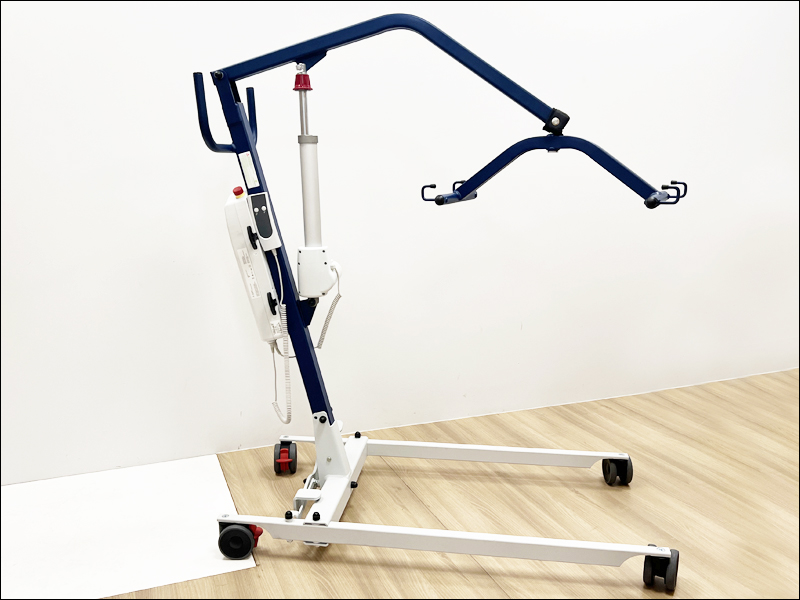 Grúa de elevación y traslado FLY STANDARD