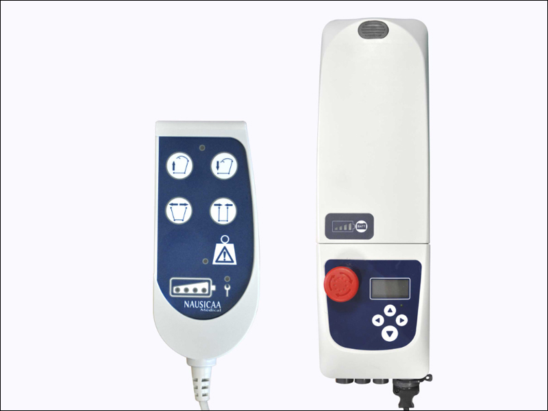 Grúa BARIÁTRICA 300 Kg FLY XL